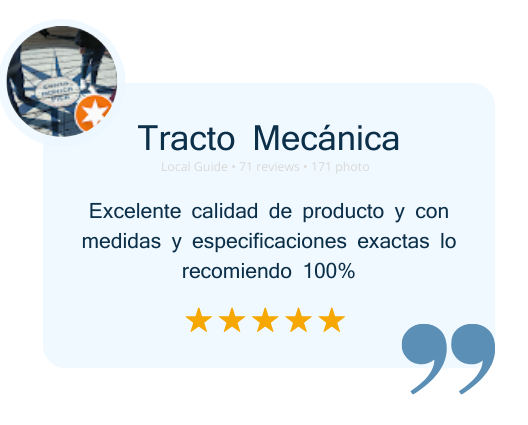 Verified customer reviews from Google Verified Google reviews from international B2B customers of Cirifalco Group
