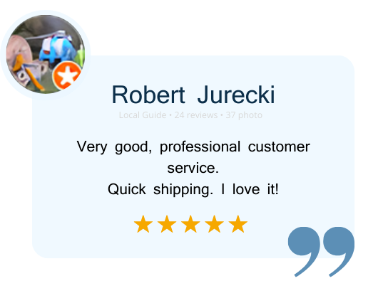 Verified customer reviews from Google Verified Google reviews from international B2B customers of Cirifalco Group